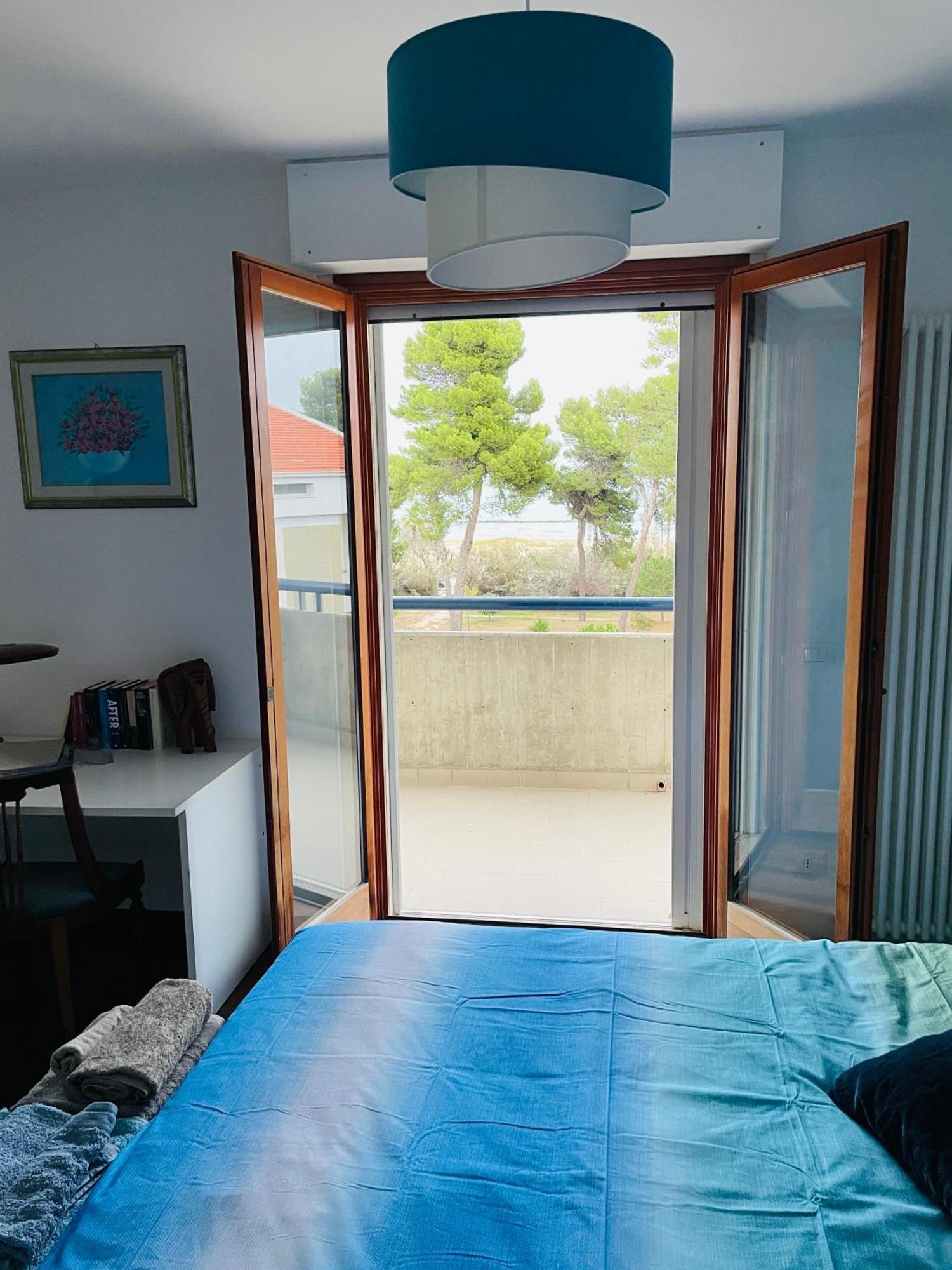 Attico Vista E Fronte Mare Zaffiroblu Con Posto Auto Lejlighed Montesilvano Marina Eksteriør billede